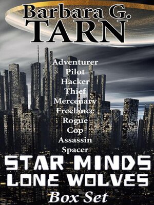 cover image of Star Minds Lone Wolves Box Set